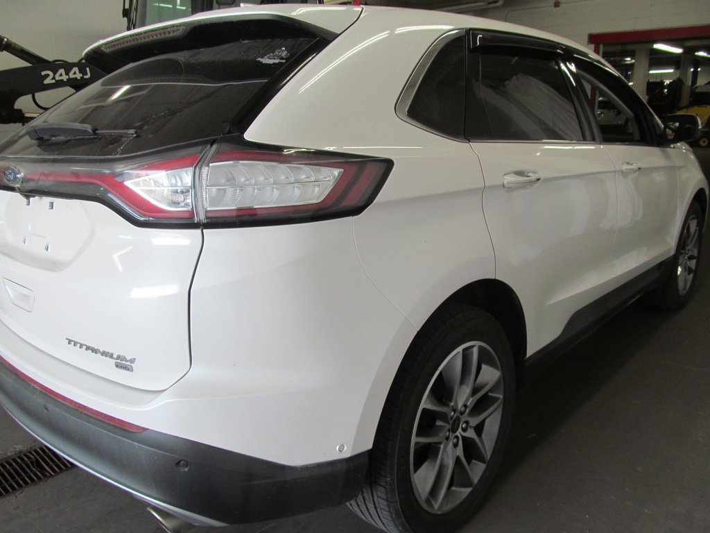 2016 Ford Edge Titanium in Dartmouth, Nova Scotia - 4 - w1024h768px