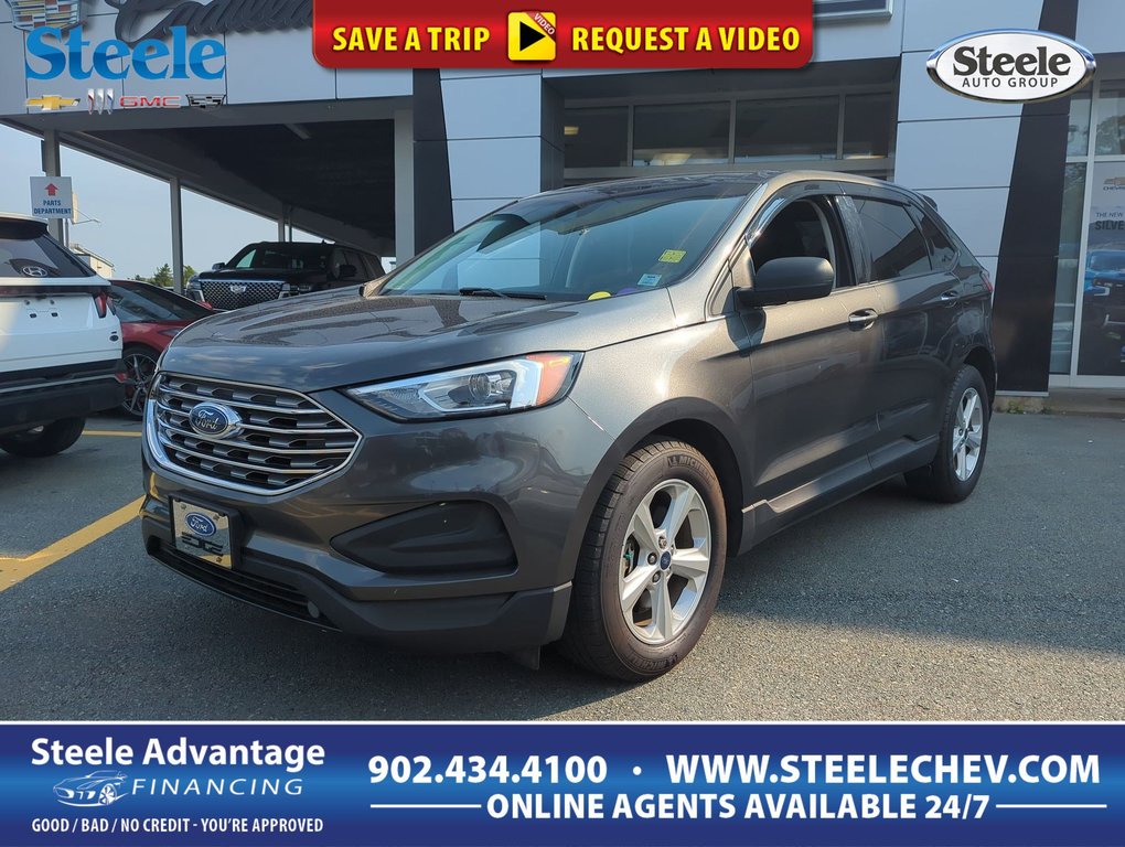 2019  Edge SE AWD *GM Certified* in Dartmouth, Nova Scotia - 1 - w1024h768px