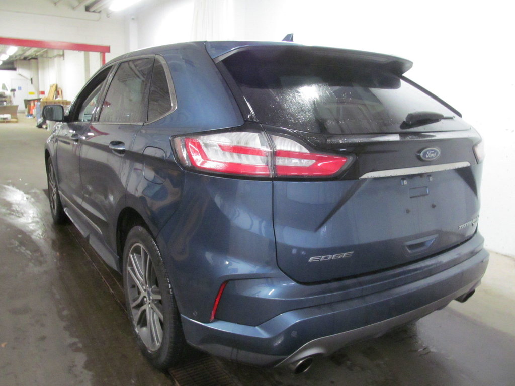 2019  Edge Titanium Leather Sunroof *GM Certified* in Dartmouth, Nova Scotia - 2 - w1024h768px