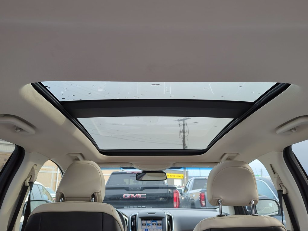 2019 Ford Edge Titanium Leather Sunroof *GM Certified* in Dartmouth, Nova Scotia - 21 - w1024h768px