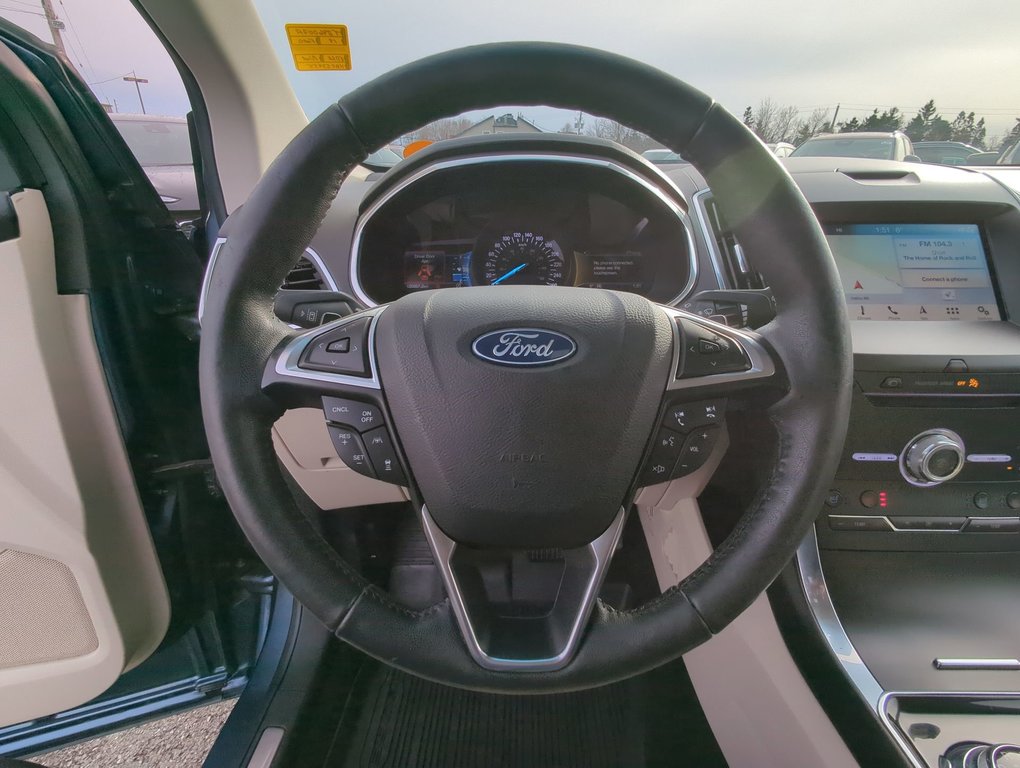 2019 Ford Edge Titanium Leather Sunroof *GM Certified* in Dartmouth, Nova Scotia - 14 - w1024h768px