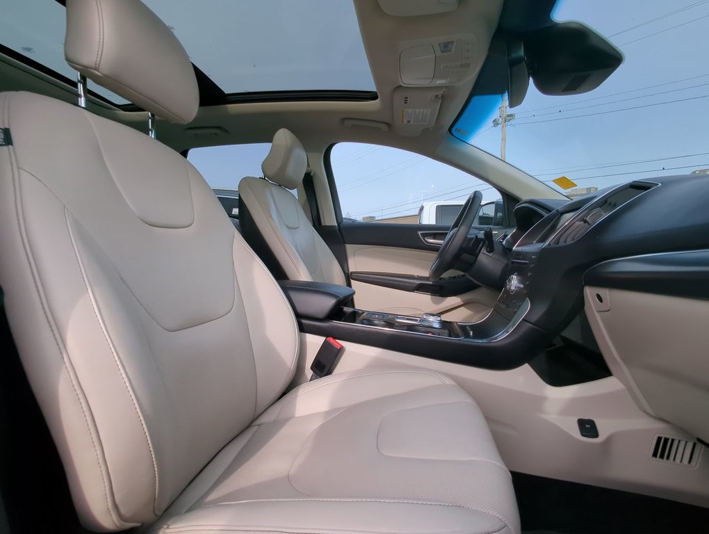 2019 Ford Edge Titanium Leather Sunroof *GM Certified* in Dartmouth, Nova Scotia - 22 - w1024h768px