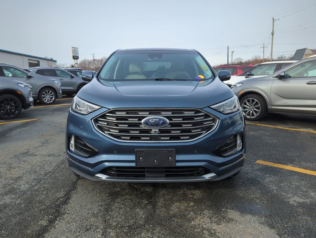 2019 Ford Edge Titanium Leather Sunroof *GM Certified* in Dartmouth, Nova Scotia - 3 - w1024h768px