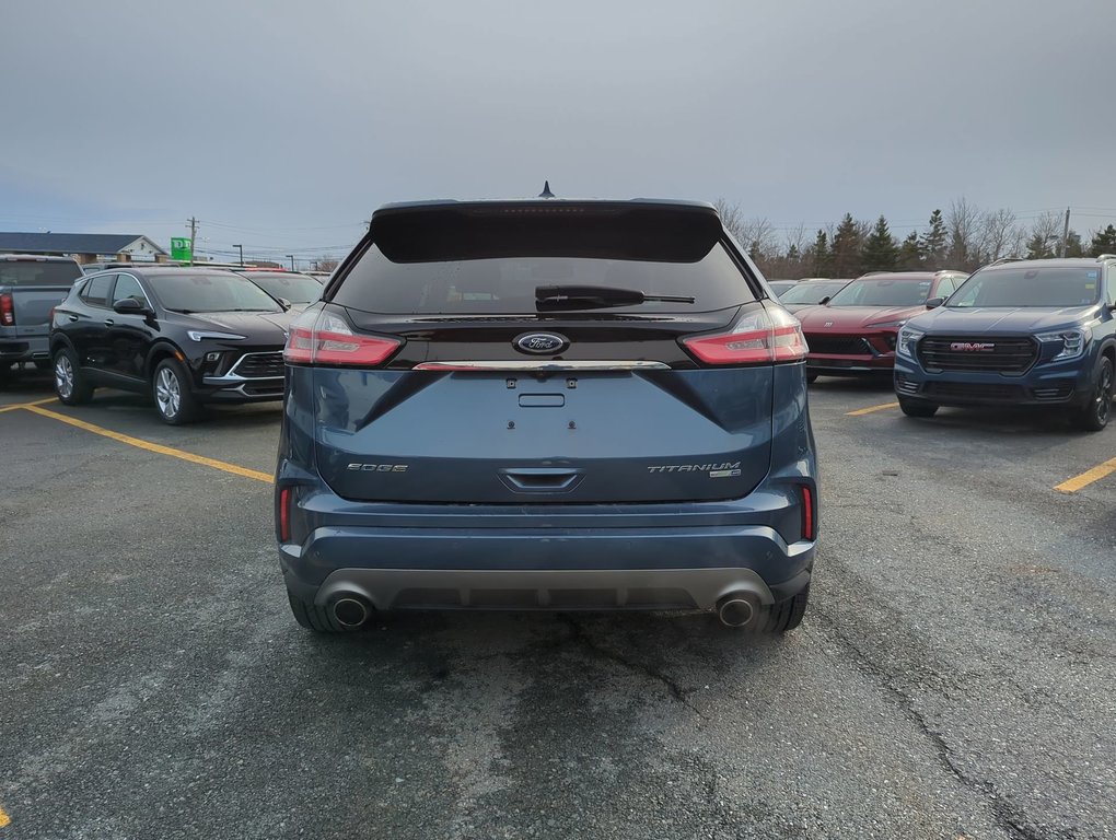 2019 Ford Edge Titanium Leather Sunroof *GM Certified* in Dartmouth, Nova Scotia - 7 - w1024h768px