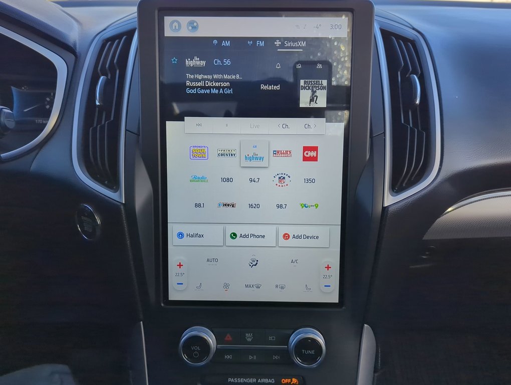 2021 Ford Edge SEL AWD *GM Certified* in Dartmouth, Nova Scotia - 16 - w1024h768px