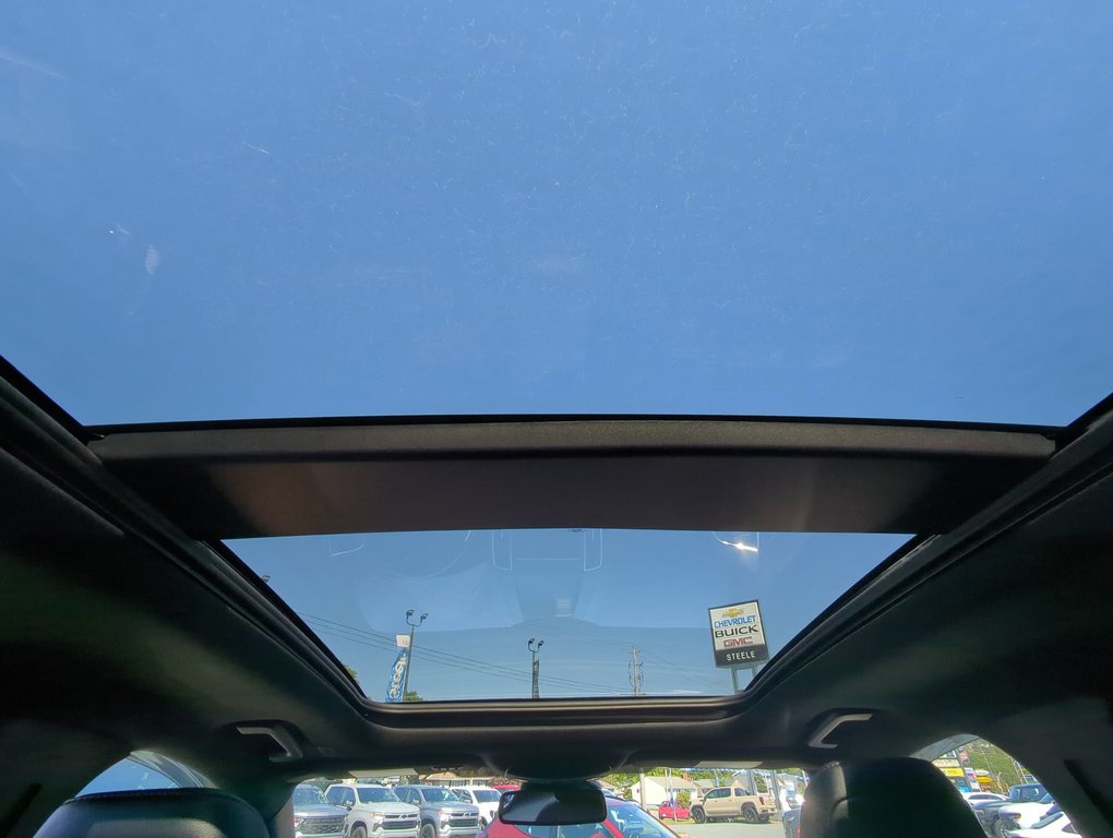 2022  Edge Titanium Leather Sunroof *GM Certified* in Dartmouth, Nova Scotia - 22 - w1024h768px