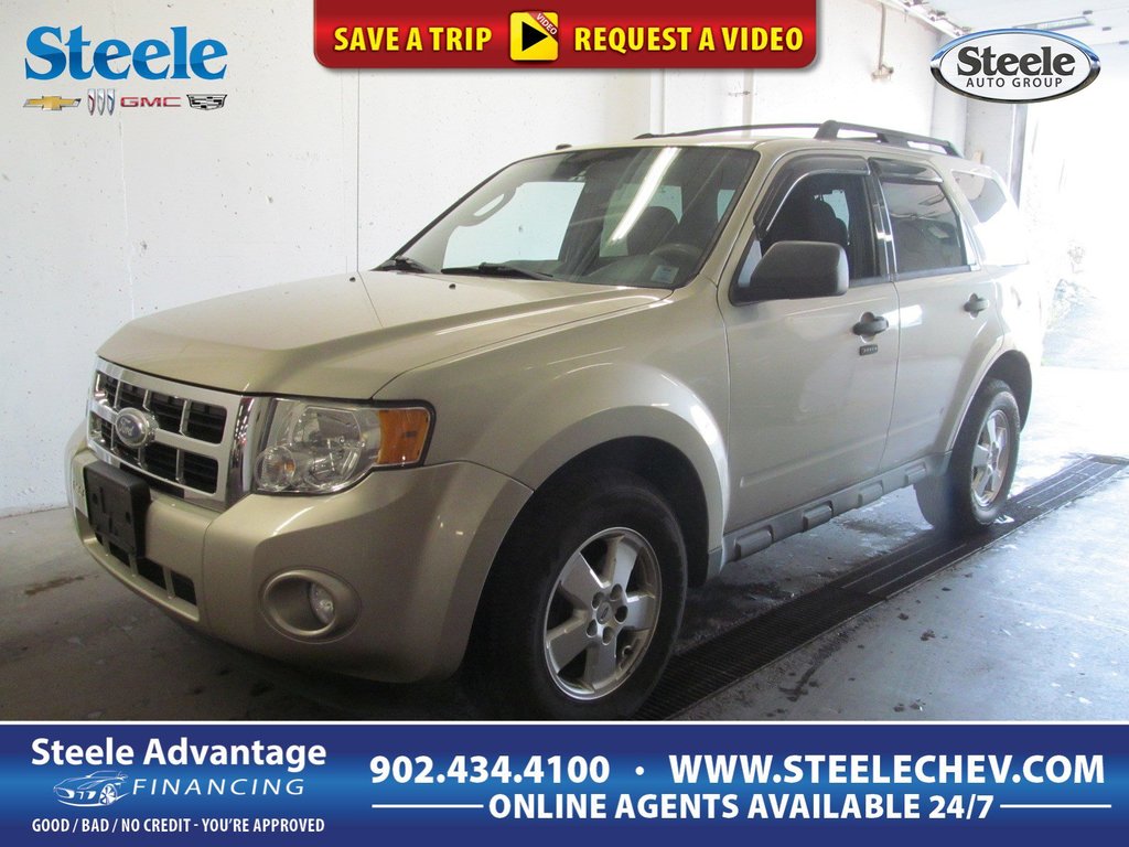 2011  Escape XLT in Dartmouth, Nova Scotia - 1 - w1024h768px