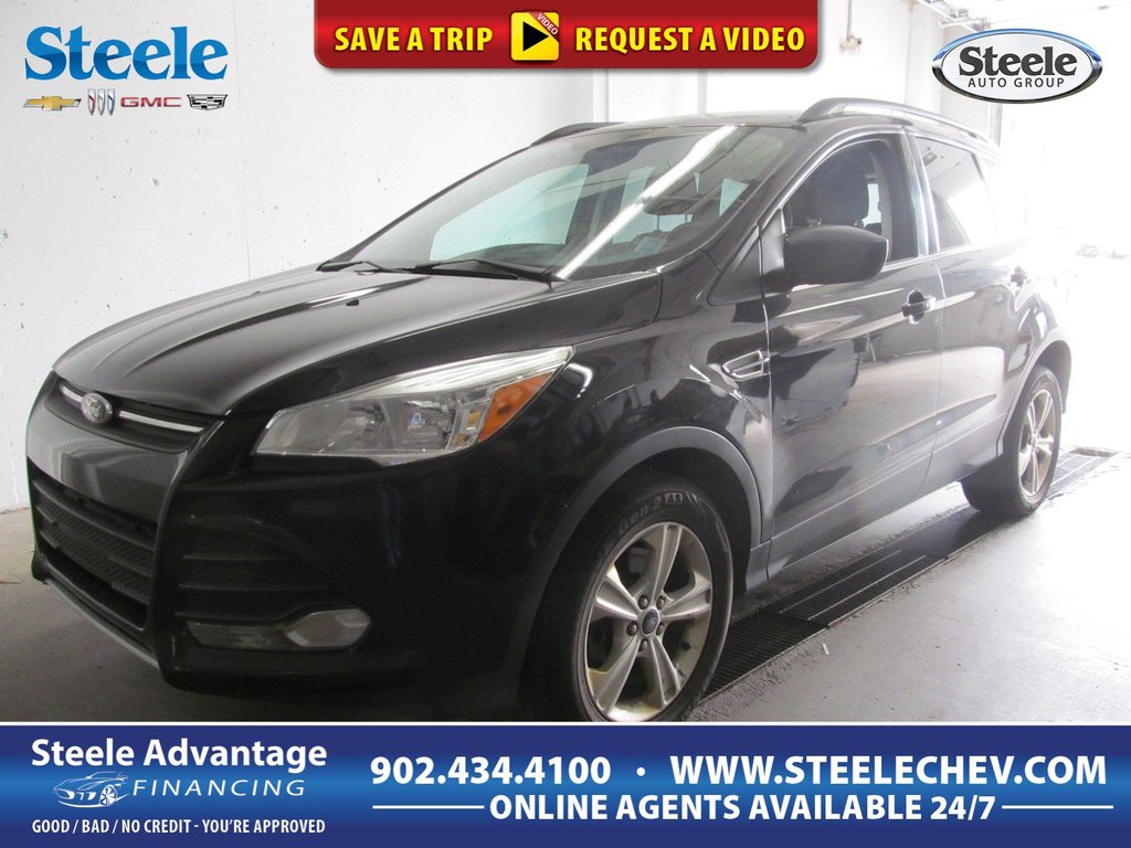 2014  Escape SE in Dartmouth, Nova Scotia - 1 - w1024h768px