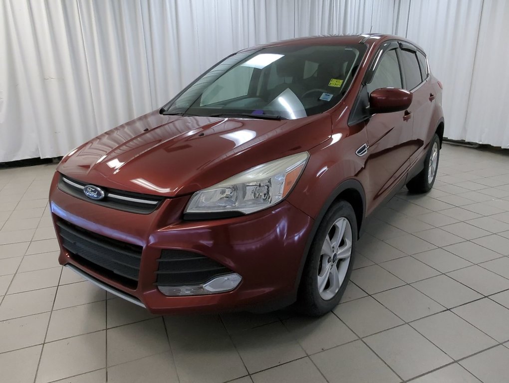 2015 Ford Escape SE in Dartmouth, Nova Scotia - 4 - w1024h768px