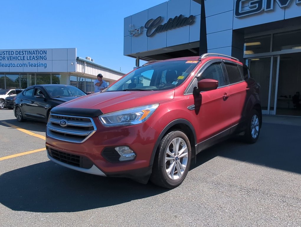 2017  Escape SE in Dartmouth, Nova Scotia - 4 - w1024h768px