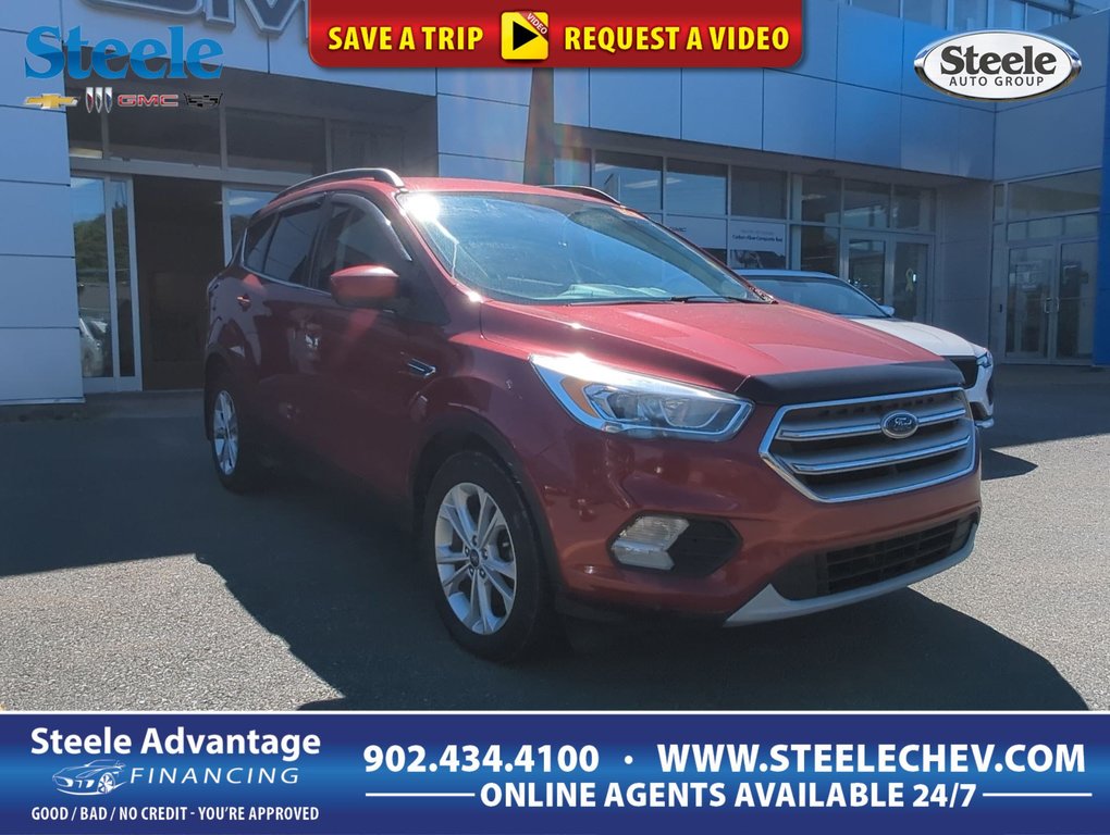 2017  Escape SE in Dartmouth, Nova Scotia - 1 - w1024h768px