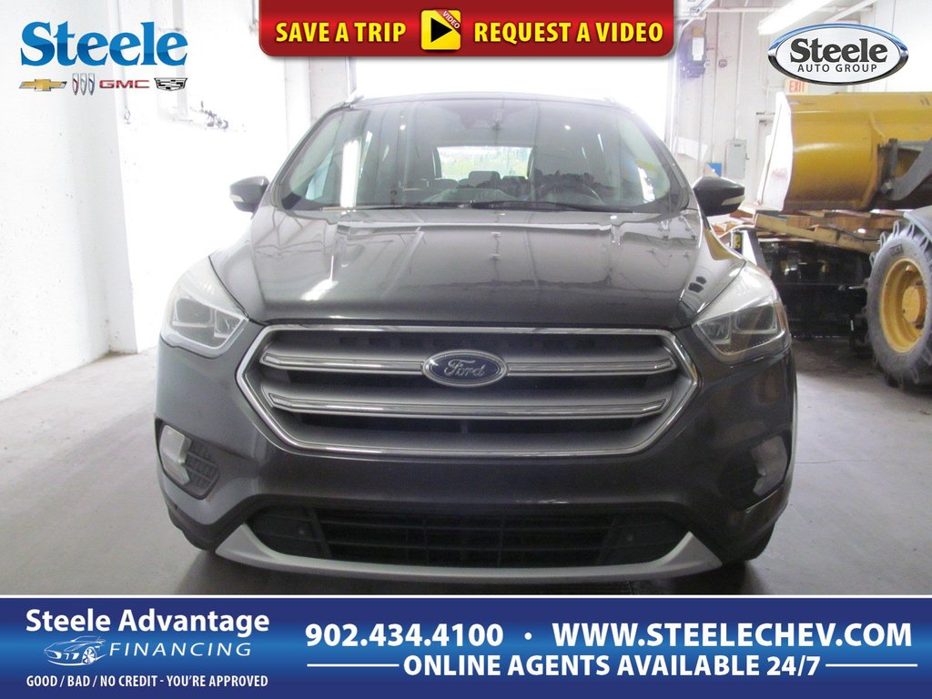 2017 Ford Escape Titanium in Dartmouth, Nova Scotia - 1 - w1024h768px