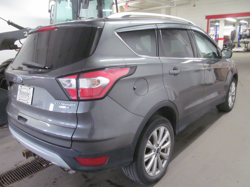 2017 Ford Escape Titanium in Dartmouth, Nova Scotia - 4 - w1024h768px