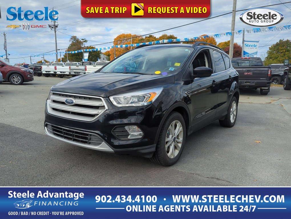 2018  Escape SEL in Dartmouth, Nova Scotia - 1 - w1024h768px