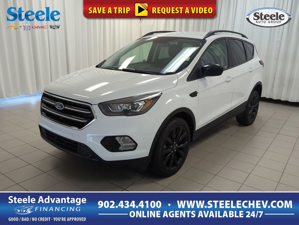 2019  Escape SE in Dartmouth, Nova Scotia - 1 - w1024h768px