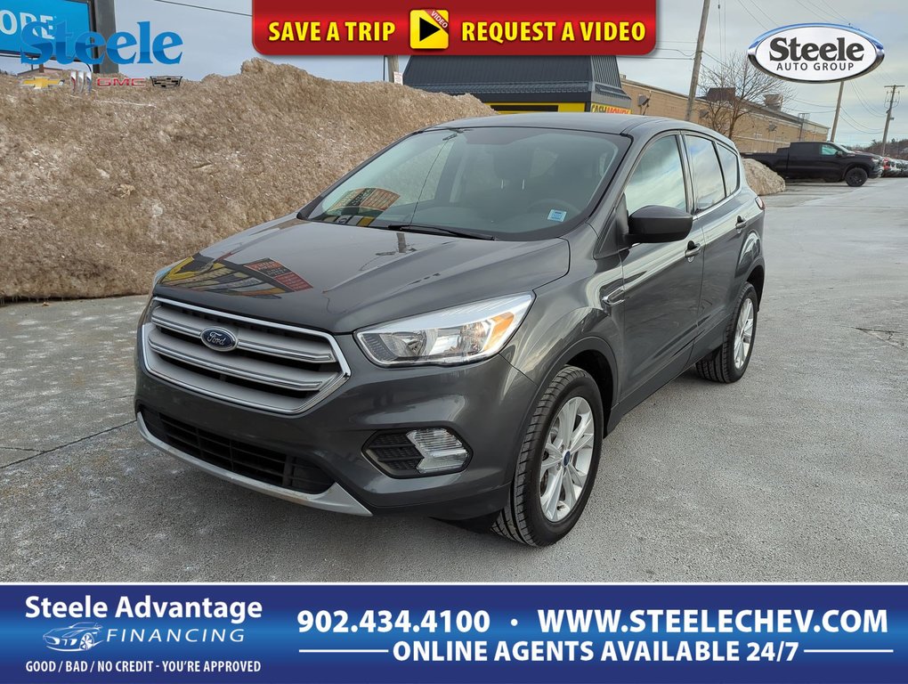 2019 Ford Escape SE AWD *GM Certified* in Dartmouth, Nova Scotia - 1 - w1024h768px