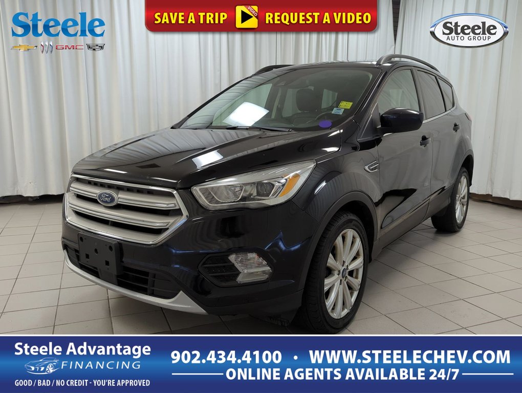2019 Ford Escape SEL in Dartmouth, Nova Scotia - 1 - w1024h768px