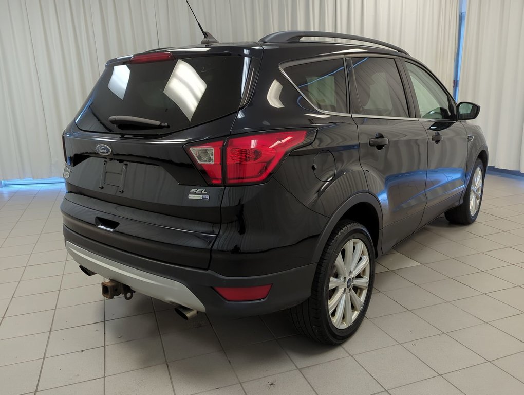 2019 Ford Escape SEL in Dartmouth, Nova Scotia - 8 - w1024h768px