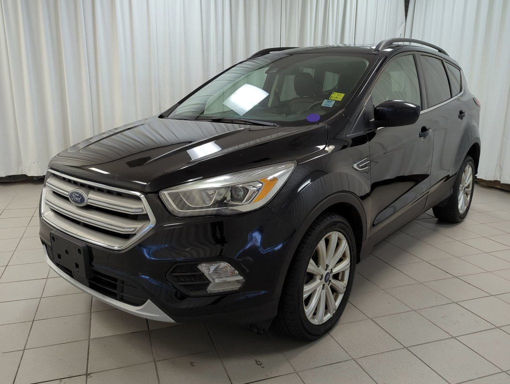 2019 Ford Escape SEL in Dartmouth, Nova Scotia - 4 - w1024h768px