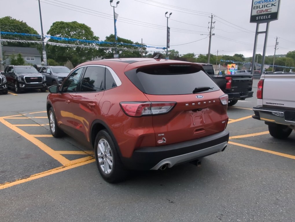 2020  Escape SE in Dartmouth, Nova Scotia - 6 - w1024h768px