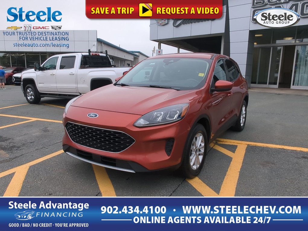 2020  Escape SE in Dartmouth, Nova Scotia - 1 - w1024h768px