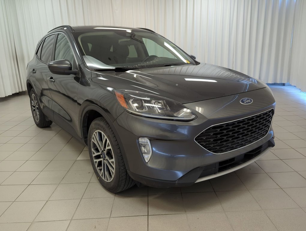 2020 Ford Escape SEL in Dartmouth, Nova Scotia - 2 - w1024h768px