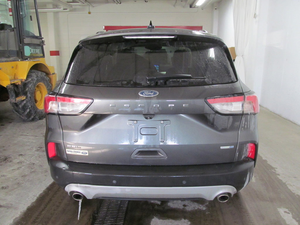 2020 Ford Escape SEL in Dartmouth, Nova Scotia - 3 - w1024h768px