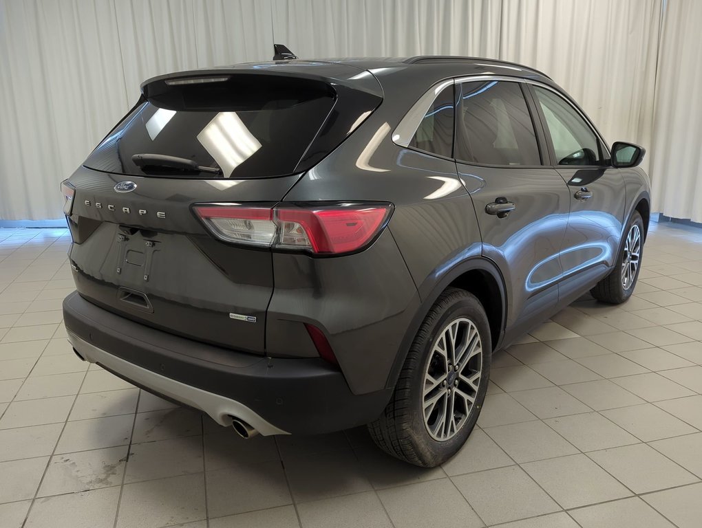 2020 Ford Escape SEL in Dartmouth, Nova Scotia - 8 - w1024h768px