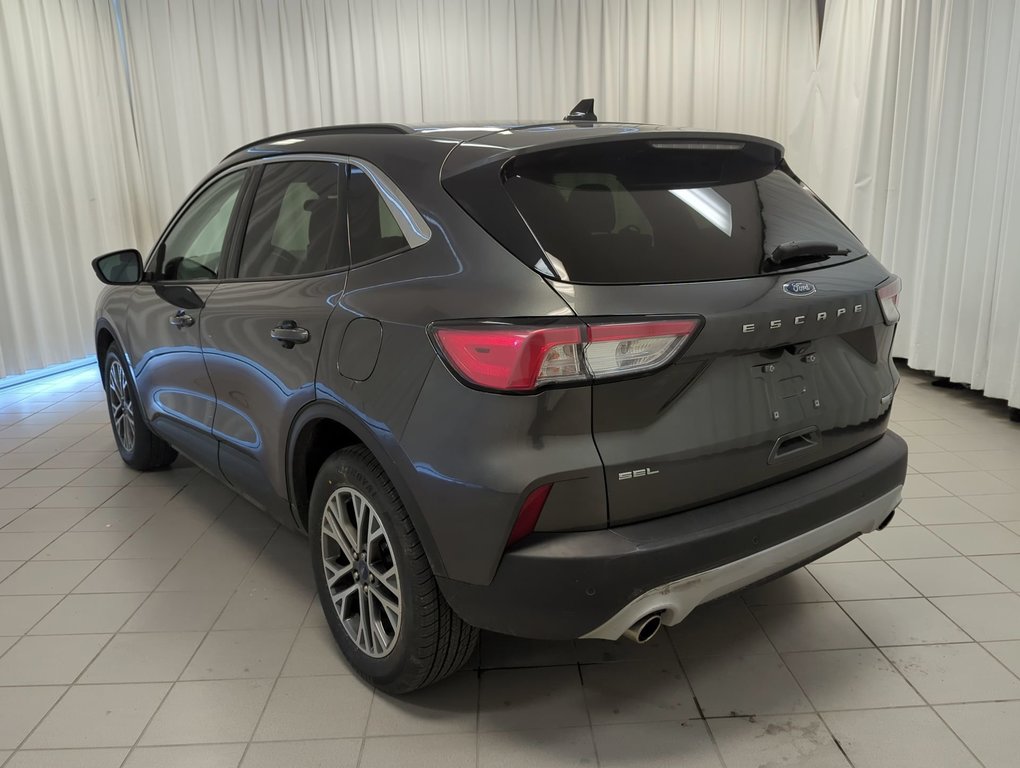 2020 Ford Escape SEL in Dartmouth, Nova Scotia - 6 - w1024h768px