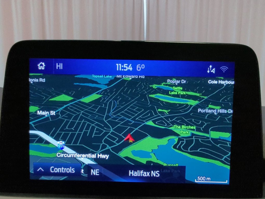 2020 Ford Escape SEL in Dartmouth, Nova Scotia - 18 - w1024h768px