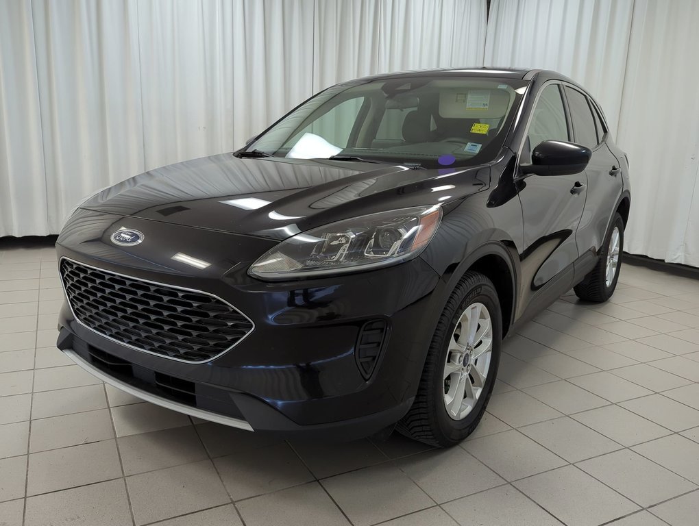 2020 Ford Escape SE AWD in Dartmouth, Nova Scotia - 4 - w1024h768px