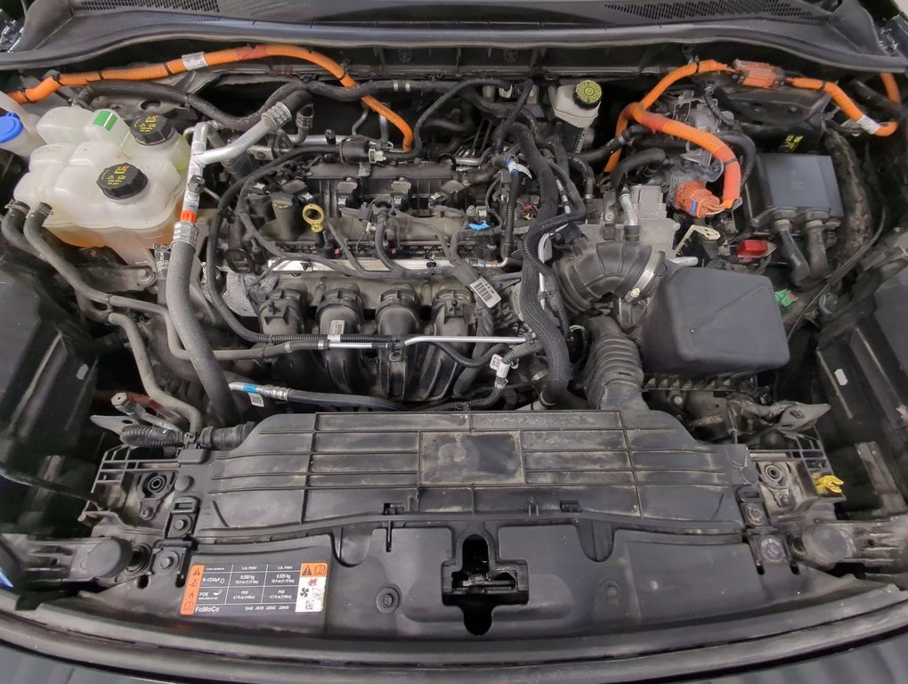 2022 Ford Escape Titanium Plug-In Hybrid in Dartmouth, Nova Scotia - 25 - w1024h768px