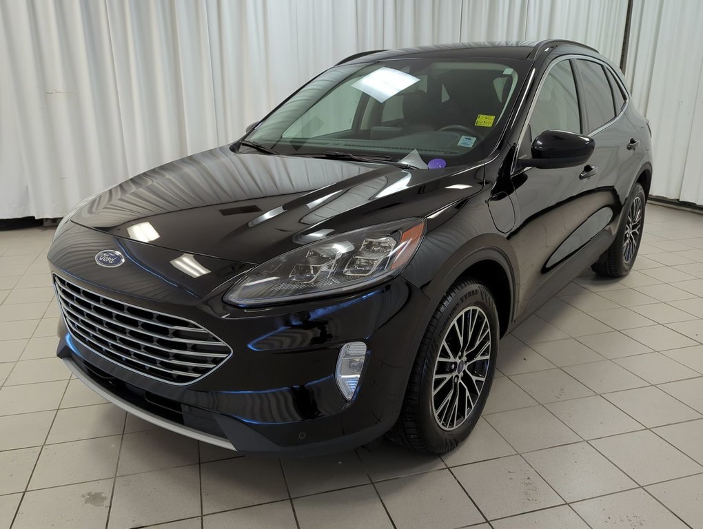 2022 Ford Escape Titanium Plug-In Hybrid in Dartmouth, Nova Scotia - 4 - w1024h768px