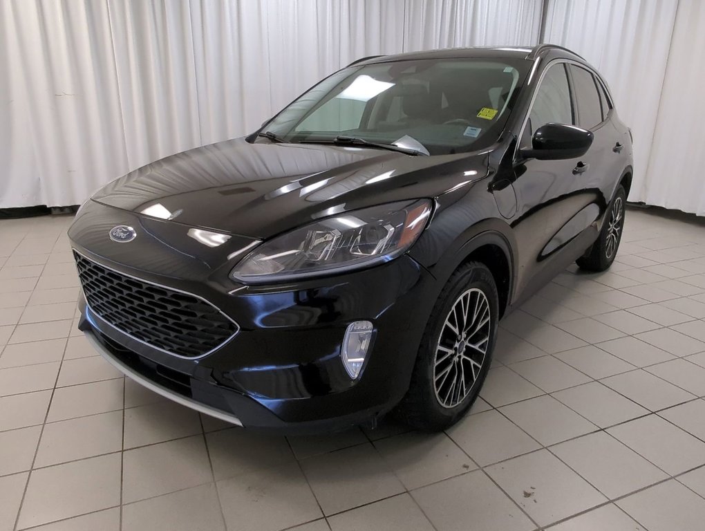 2022 Ford Escape SEL Plug-In Hybrid in Dartmouth, Nova Scotia - 4 - w1024h768px