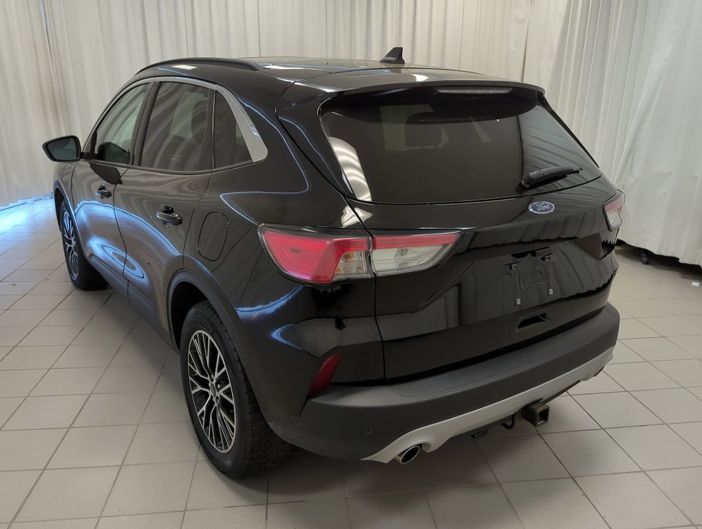 2022 Ford Escape SEL Plug-In Hybrid in Dartmouth, Nova Scotia - 6 - w1024h768px