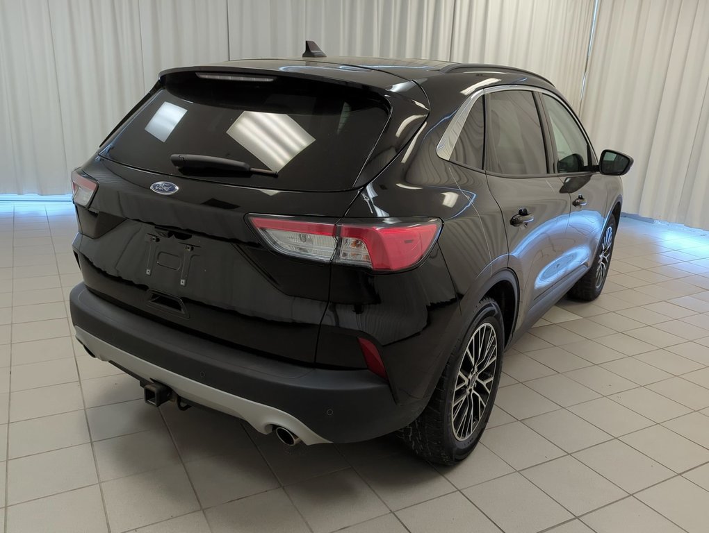 2022 Ford Escape SEL Plug-In Hybrid in Dartmouth, Nova Scotia - 8 - w1024h768px