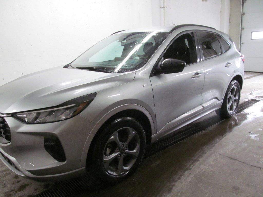 2023 Ford Escape ST-Line AWD *GM Certified* in Dartmouth, Nova Scotia - 2 - w1024h768px