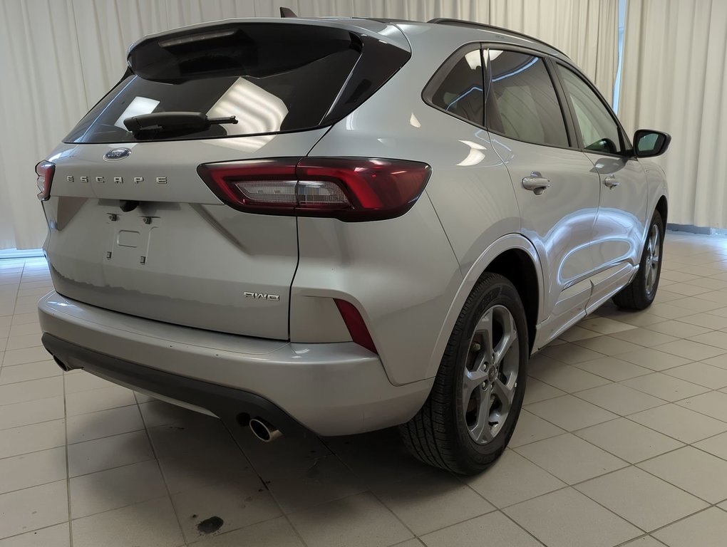 2023 Ford Escape ST-Line AWD *GM Certified* in Dartmouth, Nova Scotia - 8 - w1024h768px