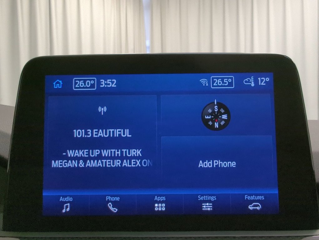 2023 Ford Escape ST-Line AWD *GM Certified* in Dartmouth, Nova Scotia - 16 - w1024h768px