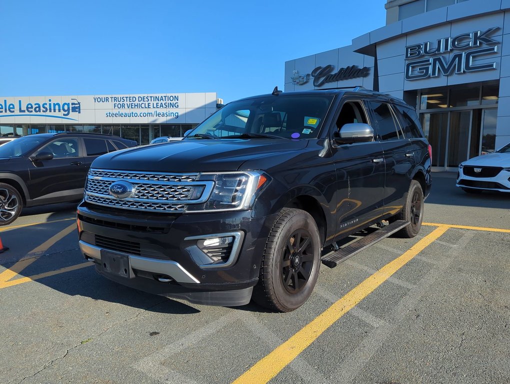 2019  Expedition Platinum *GM Certified* in Dartmouth, Nova Scotia - 4 - w1024h768px