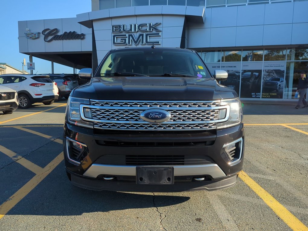 2019  Expedition Platinum *GM Certified* in Dartmouth, Nova Scotia - 3 - w1024h768px