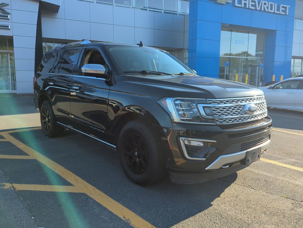 2019  Expedition Platinum *GM Certified* in Dartmouth, Nova Scotia - 2 - w1024h768px