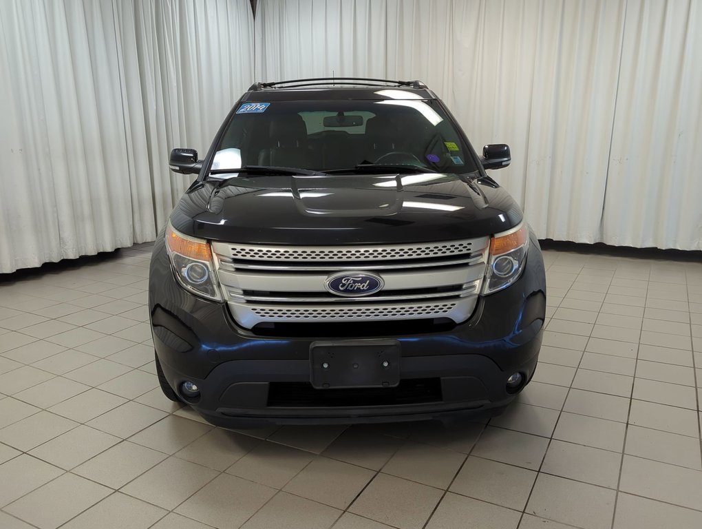 2014 Ford Explorer XLT in Dartmouth, Nova Scotia - 3 - w1024h768px
