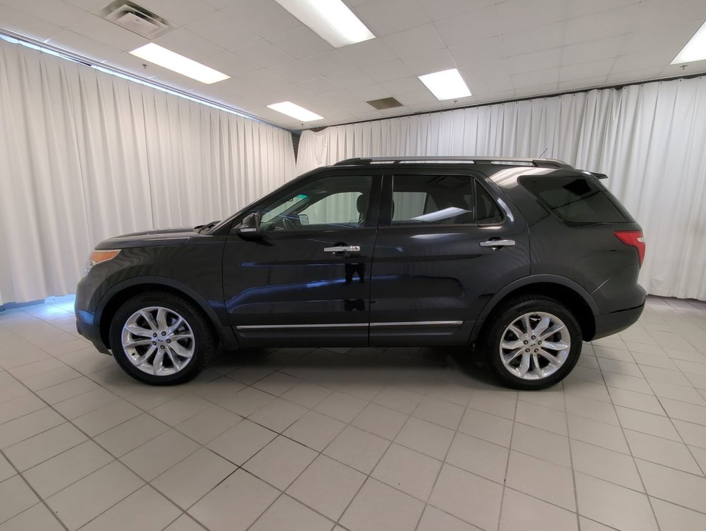 2014 Ford Explorer XLT in Dartmouth, Nova Scotia - 5 - w1024h768px