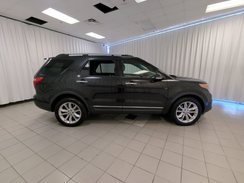 2014 Ford Explorer XLT in Dartmouth, Nova Scotia - 9 - w1024h768px