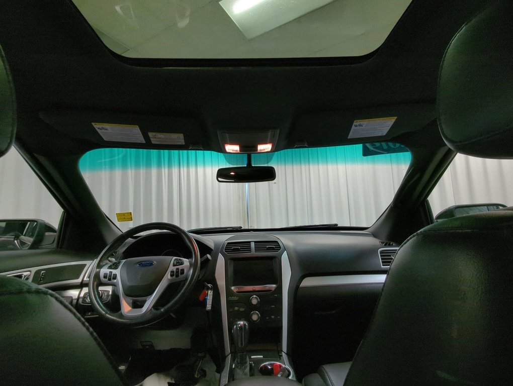 2014 Ford Explorer XLT in Dartmouth, Nova Scotia - 21 - w1024h768px
