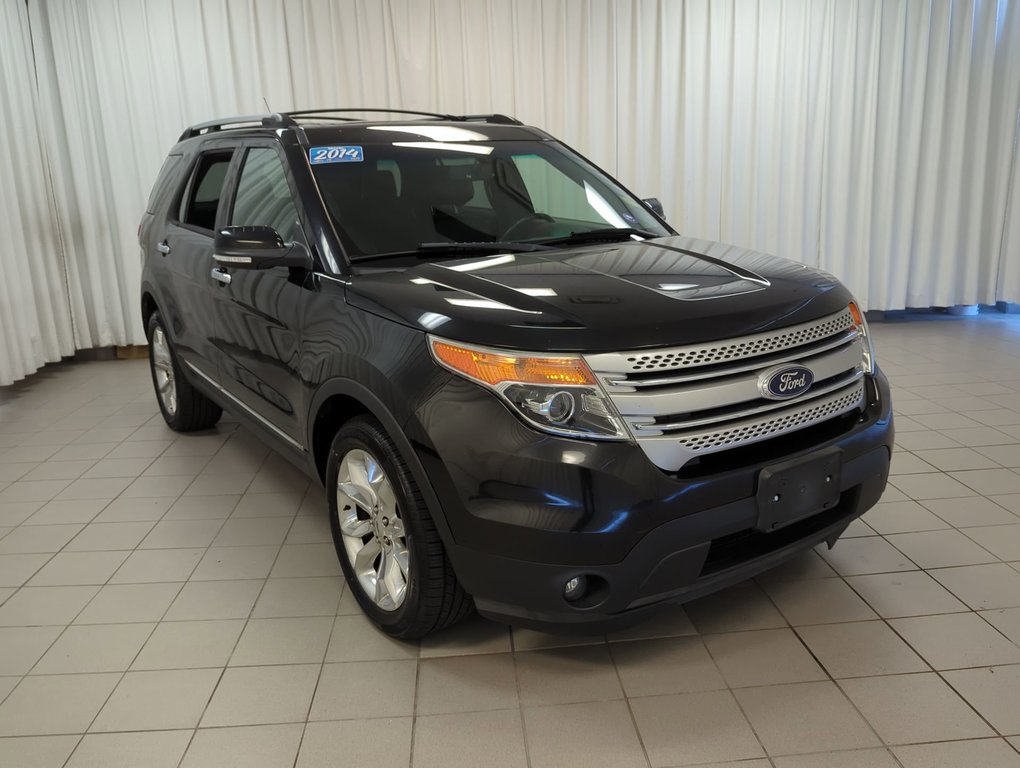 2014 Ford Explorer XLT in Dartmouth, Nova Scotia - 2 - w1024h768px
