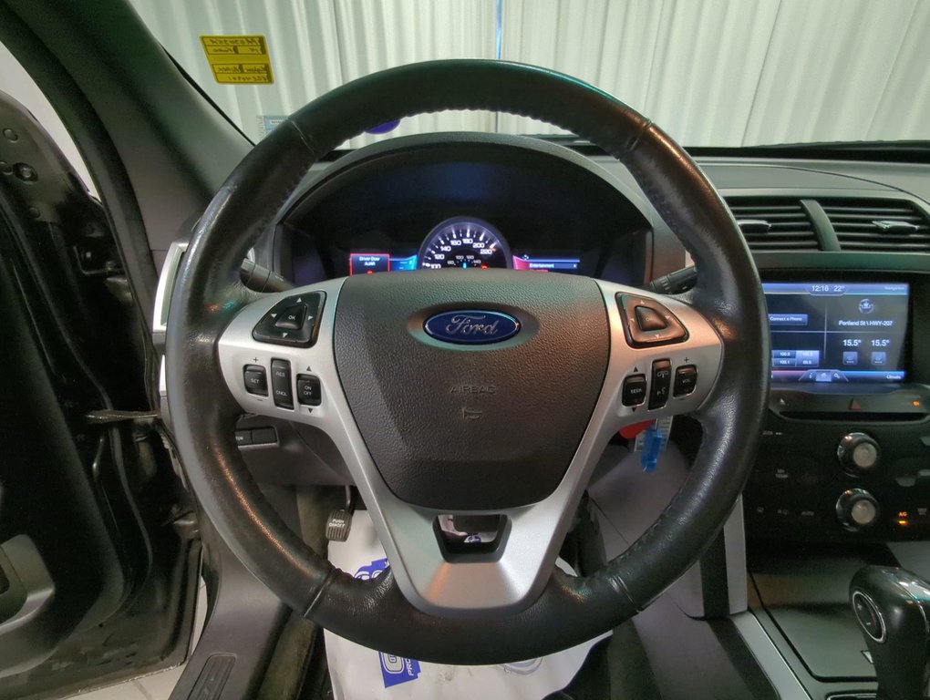2014 Ford Explorer XLT in Dartmouth, Nova Scotia - 14 - w1024h768px