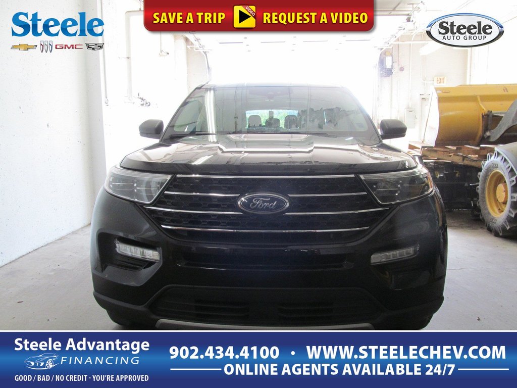 2020 Ford Explorer XLT in Dartmouth, Nova Scotia - 1 - w1024h768px