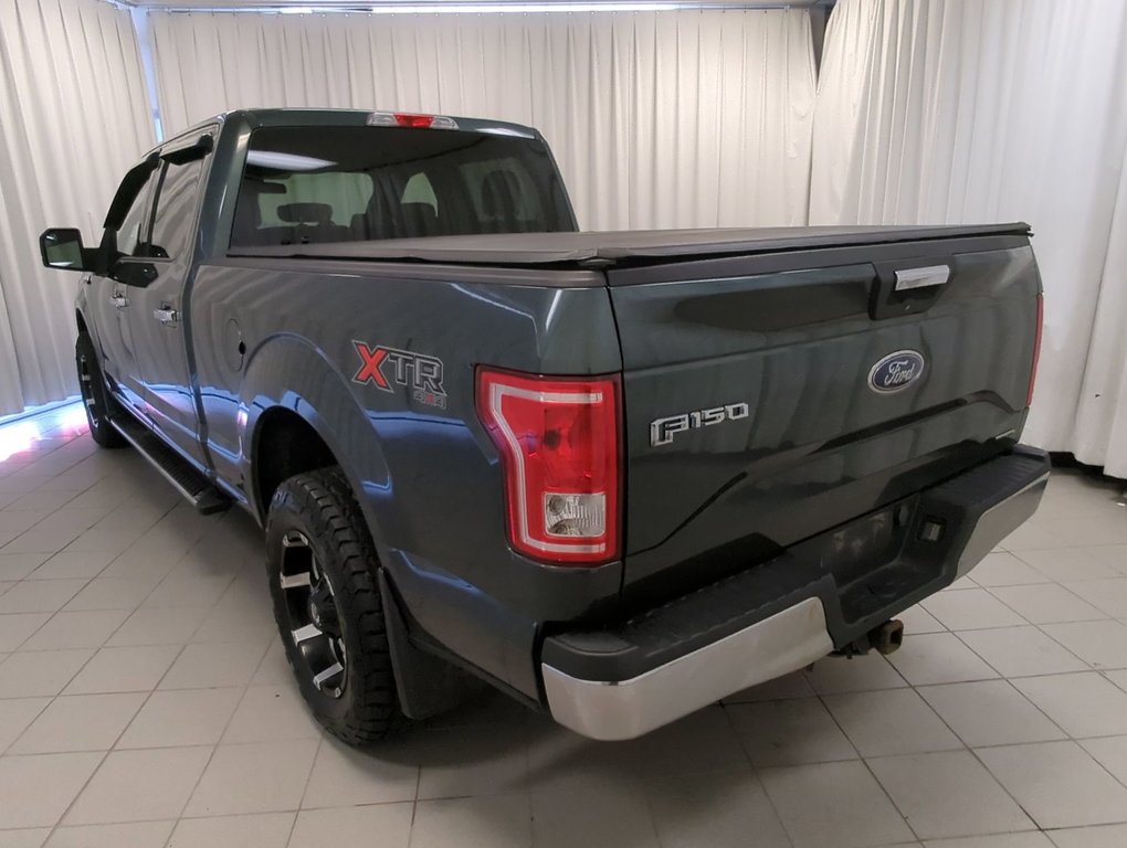 2015 Ford F-150 XLT in Dartmouth, Nova Scotia - 6 - w1024h768px